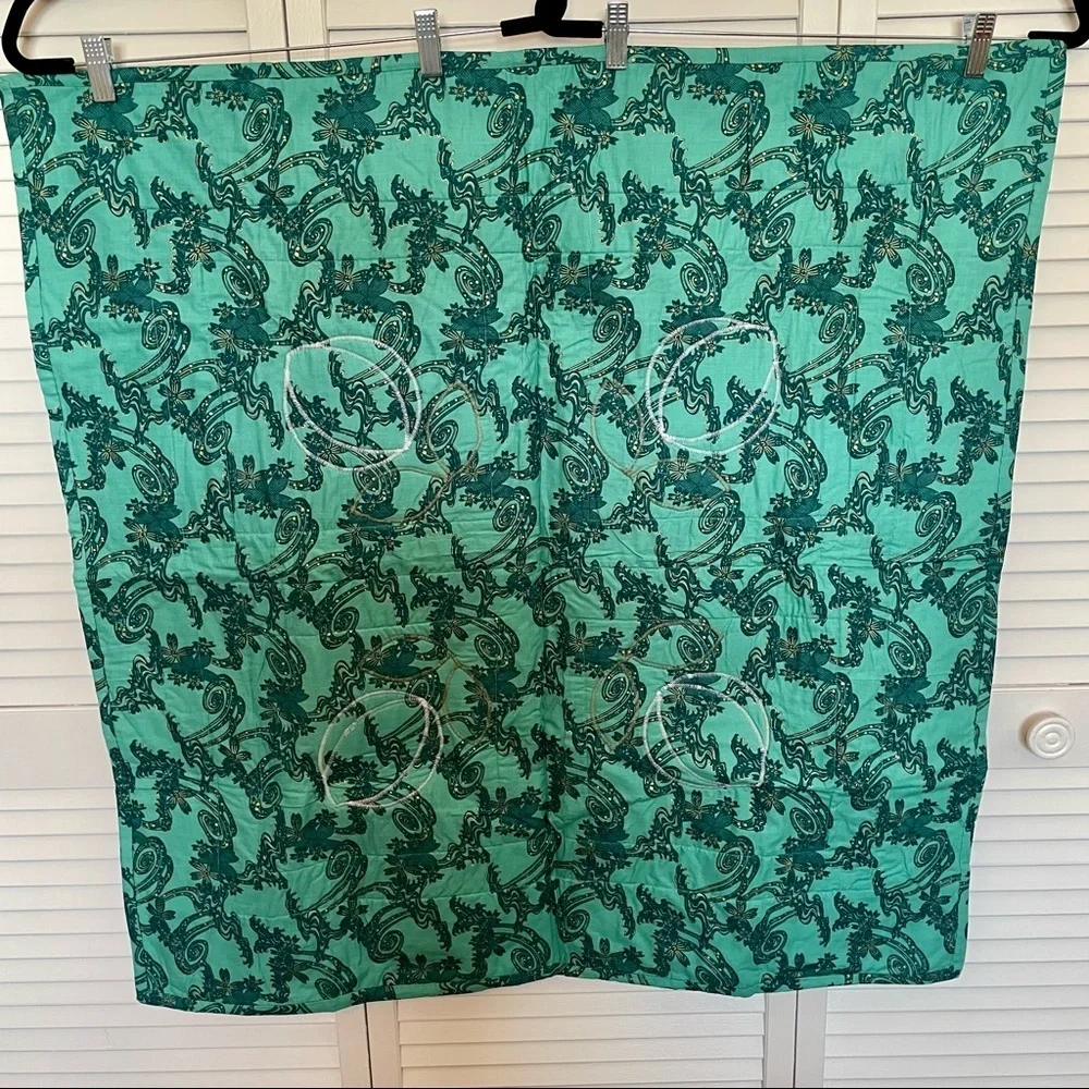 Handmade Quilted Tapestry - Picture 5 of 7